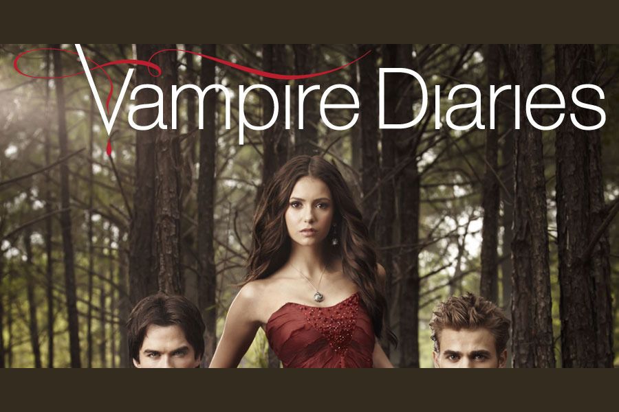 What Vampire Diaries character are you?