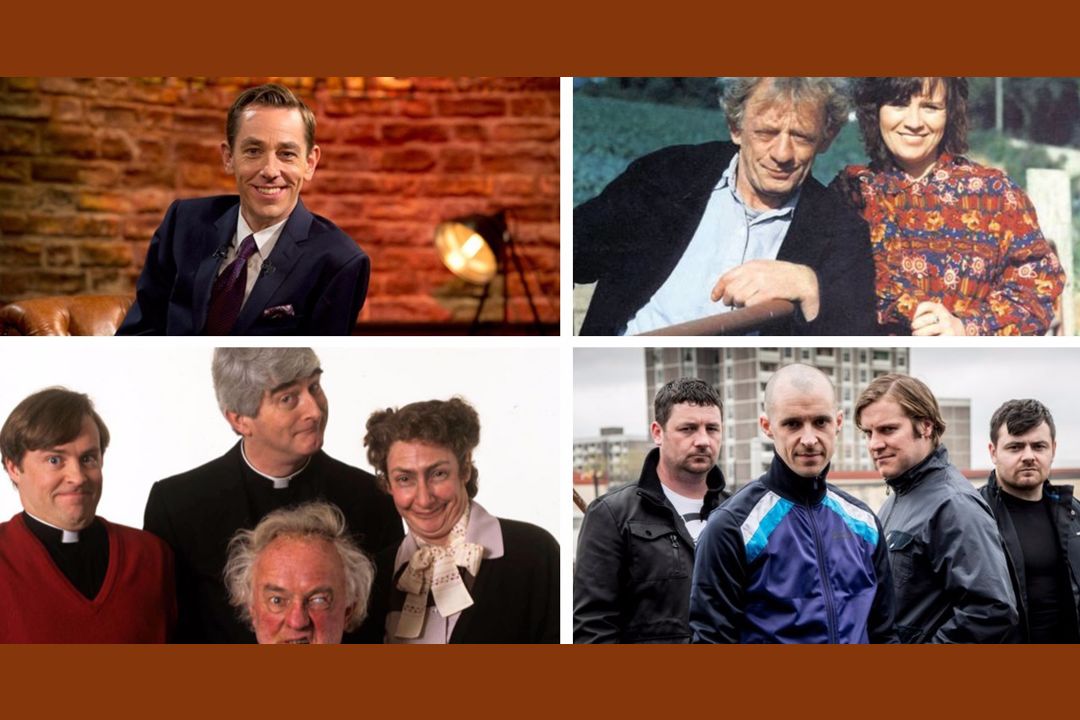 Which Irish TV show best describes your life?
