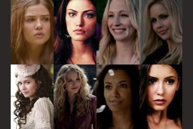 What TVD girl are you?