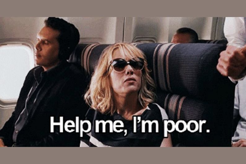 How Broke Are You?