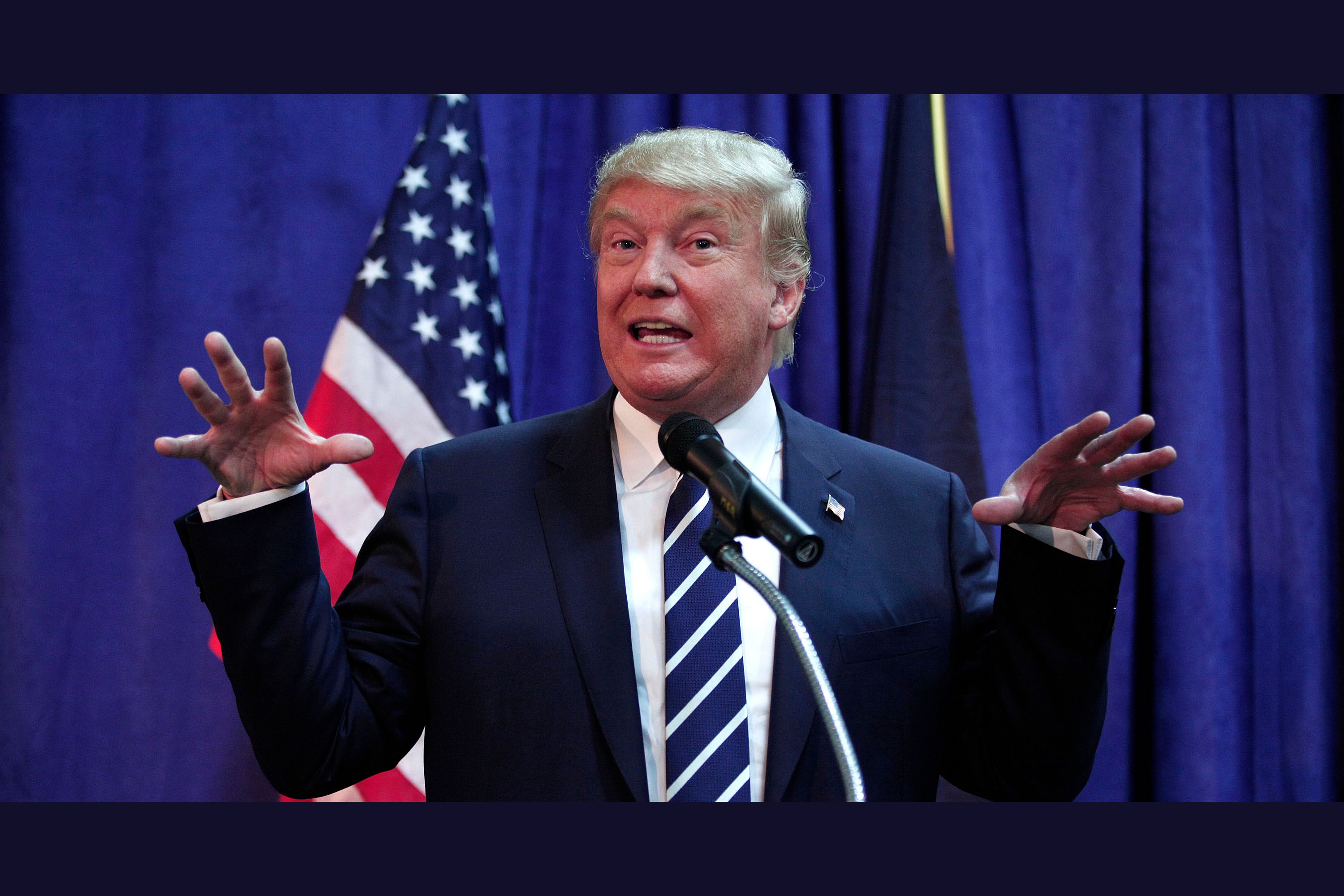 How Much Do You Really Know About "The Donald"?