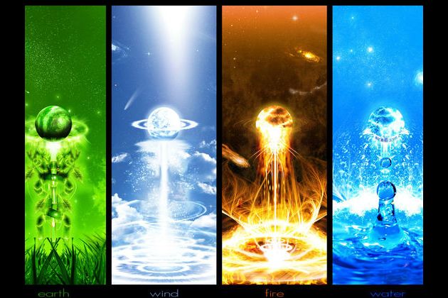 Natural Vibe - Somos constituídos pelos 5 elementos (Terra, Água, Fogo, Ar  e Éter) eles fazem parte de nosso perfil físico, emocional, mental e  espiritual. 1o✨TERRA✨Uma análise química do solo comparada com