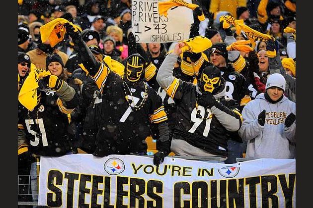 Quiz: 90% of Diehard Steelers Fans Can't Pass This