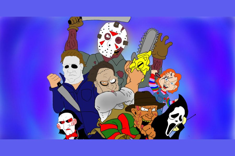 What Horror Movie Killer(s) Are You?