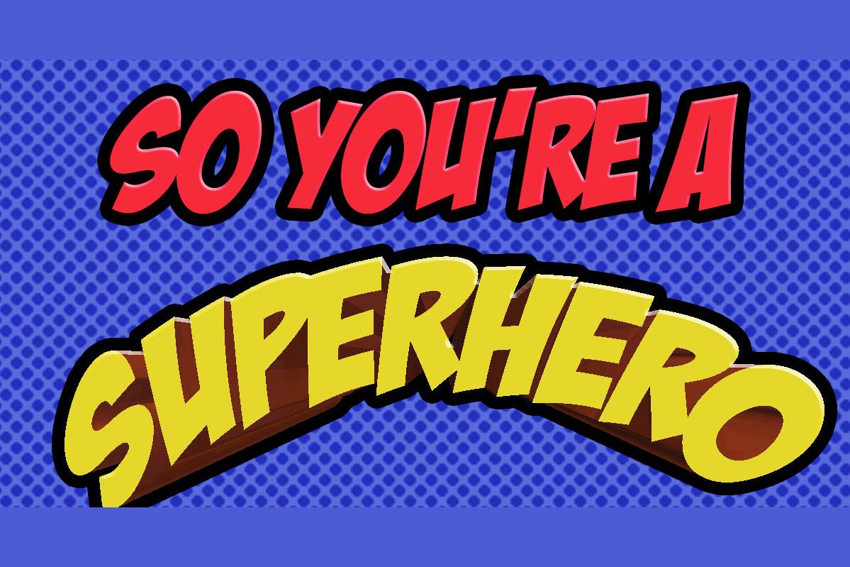 Which Superhero Are You?