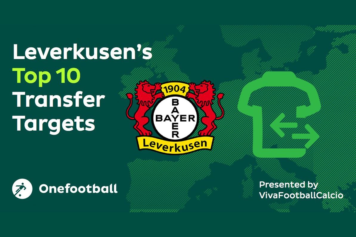 Leverkusen Top 10 Summer Transfer Targets Curated by VivaFootballCalcio