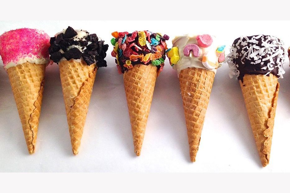 What ice cream flavor describes you?