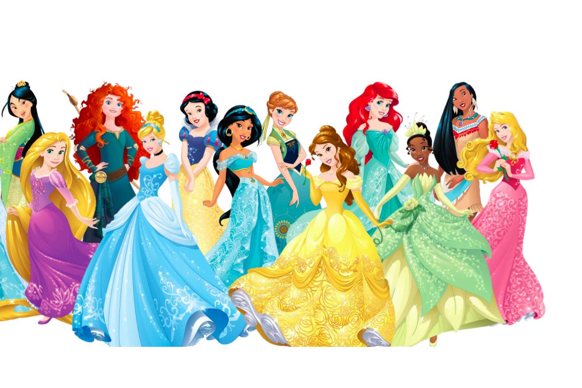 Which princess are you most like?