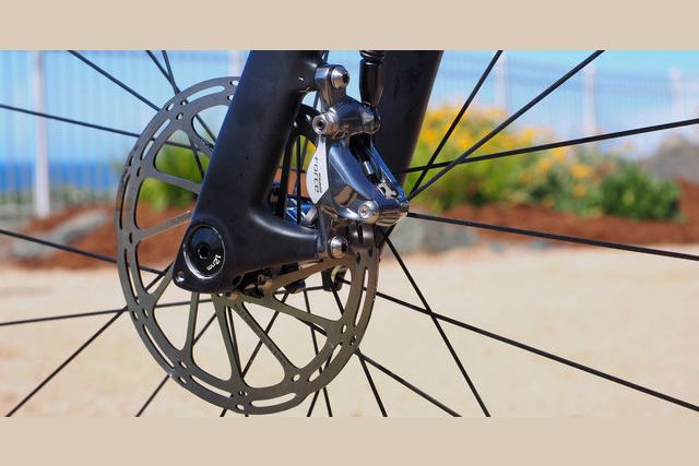 road disk brakes