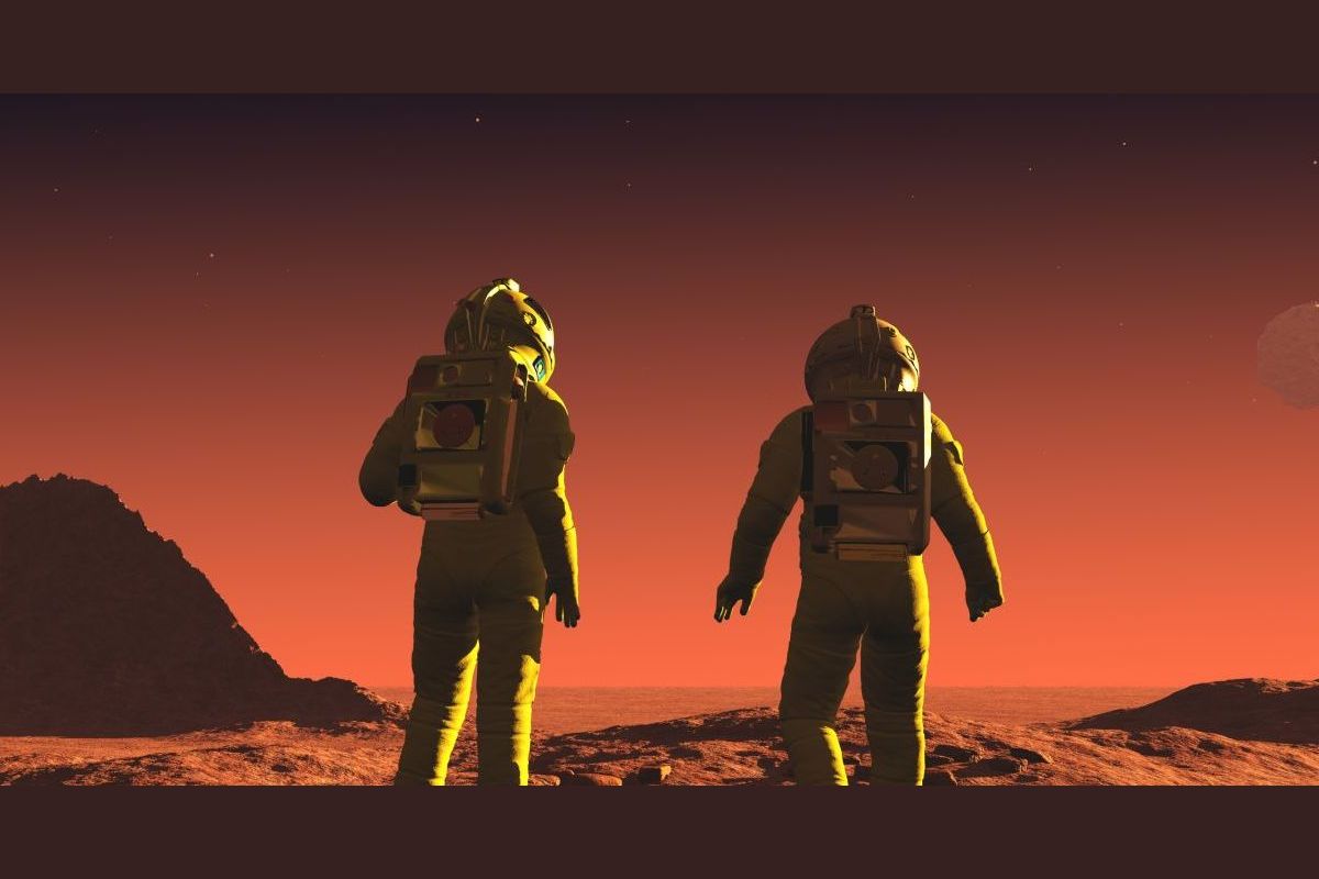 Would You Be Able To Survive On Mars?