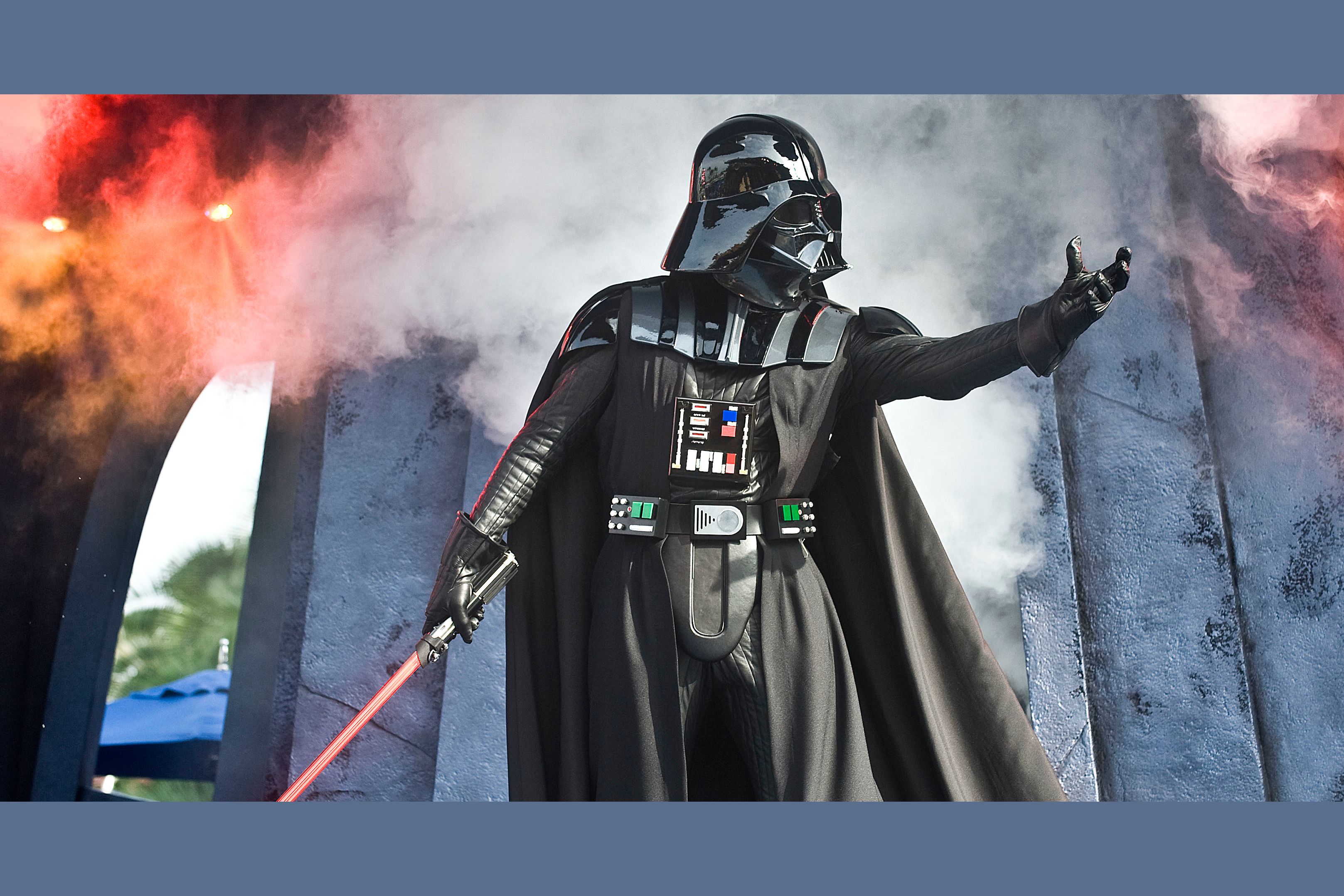 Which Star Wars villain are you?