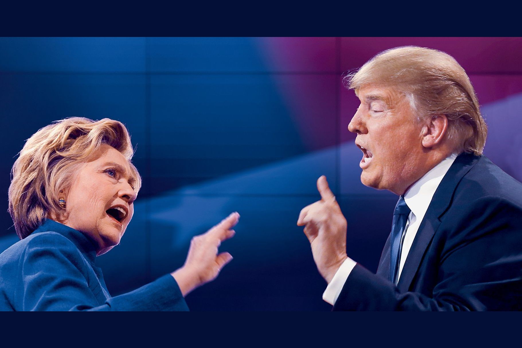 Who Won The Second Presidential Debate 