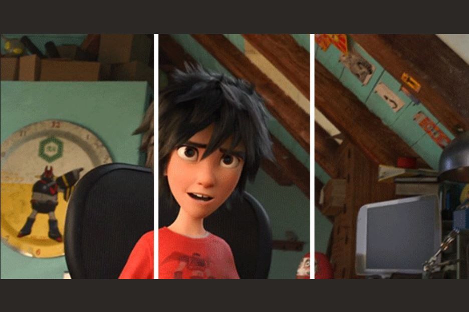 Hiro 3. Hiro 3