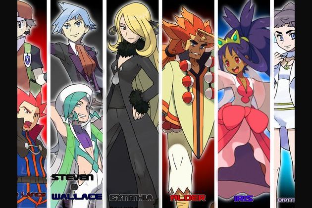Pokémon the Series Theme Songs—Unova Region 