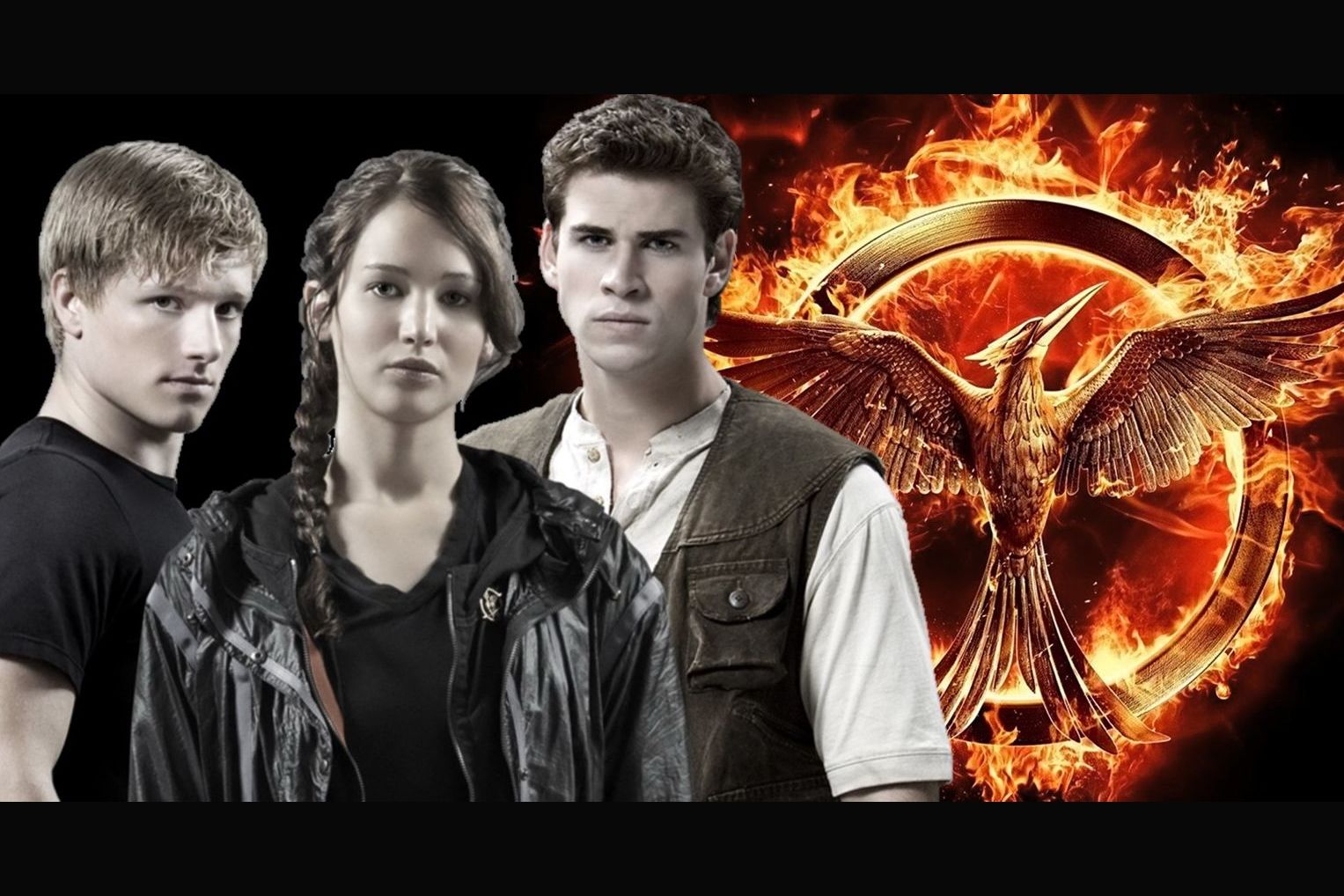 Which Hunger Games Character Are You?