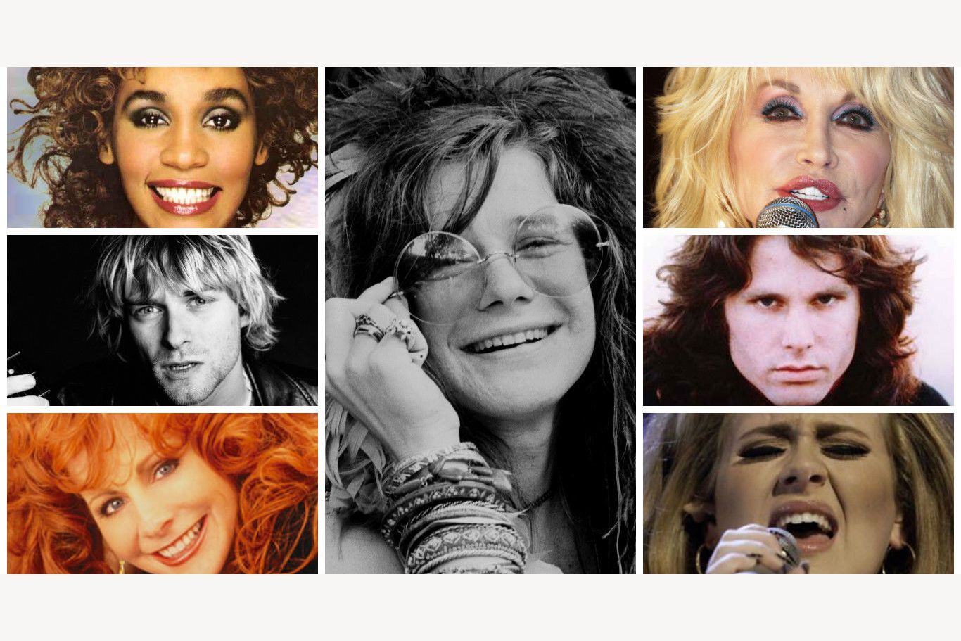 Which Iconic Musician Is Just Like You?