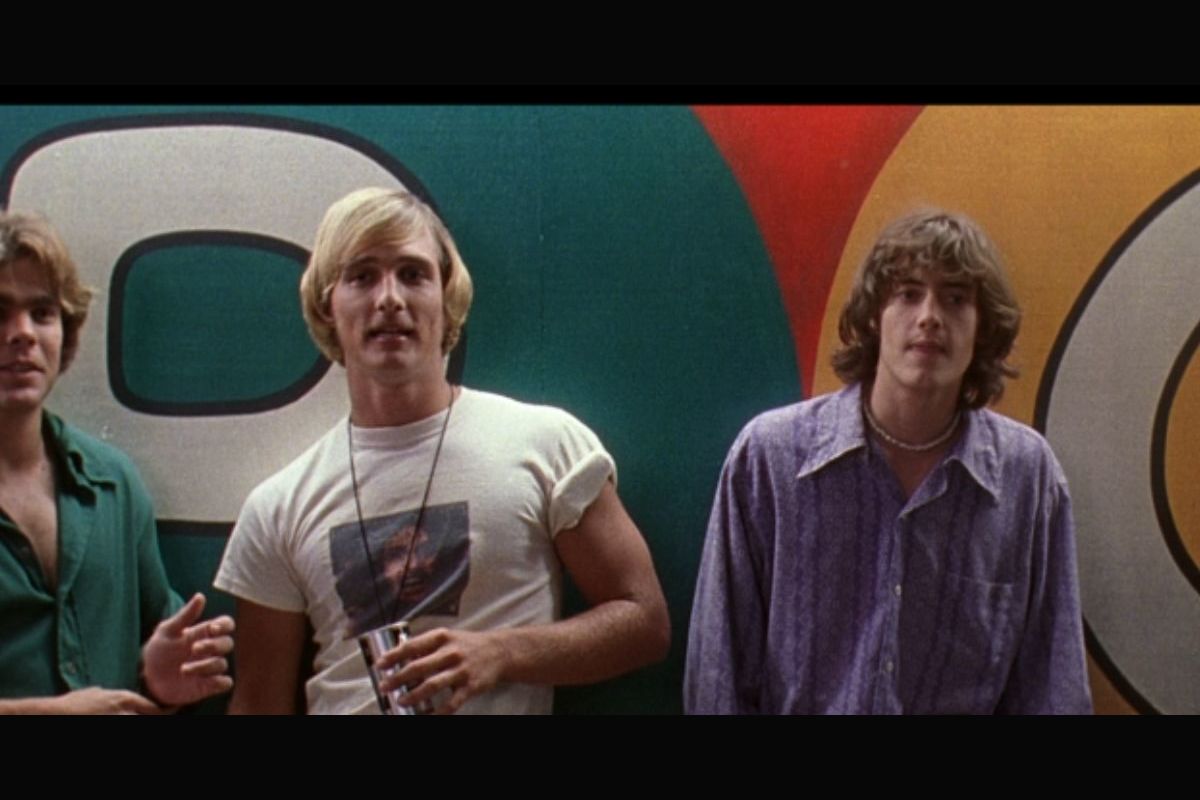 Which Dazed And Confused Character Are You?