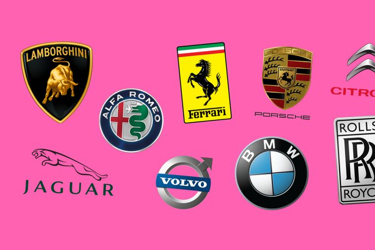 What car brand matches your personality?