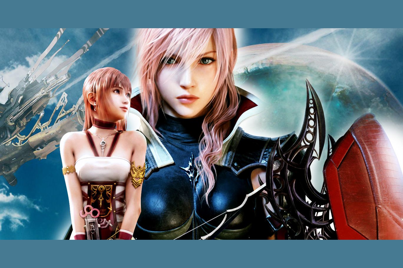 Final Fantasy: Which Hero Are You? - HubPages