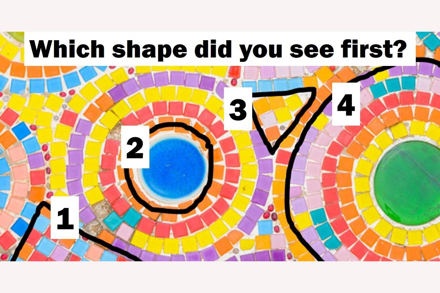 What element are you. What Shapes do you see. How many Shapes do you see.