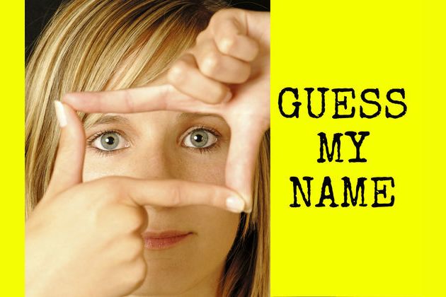 Can we guess your name in just questions ?