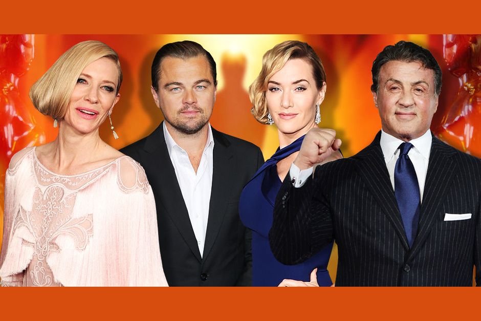 Die Oscar®Nominierten in der Kategorie 