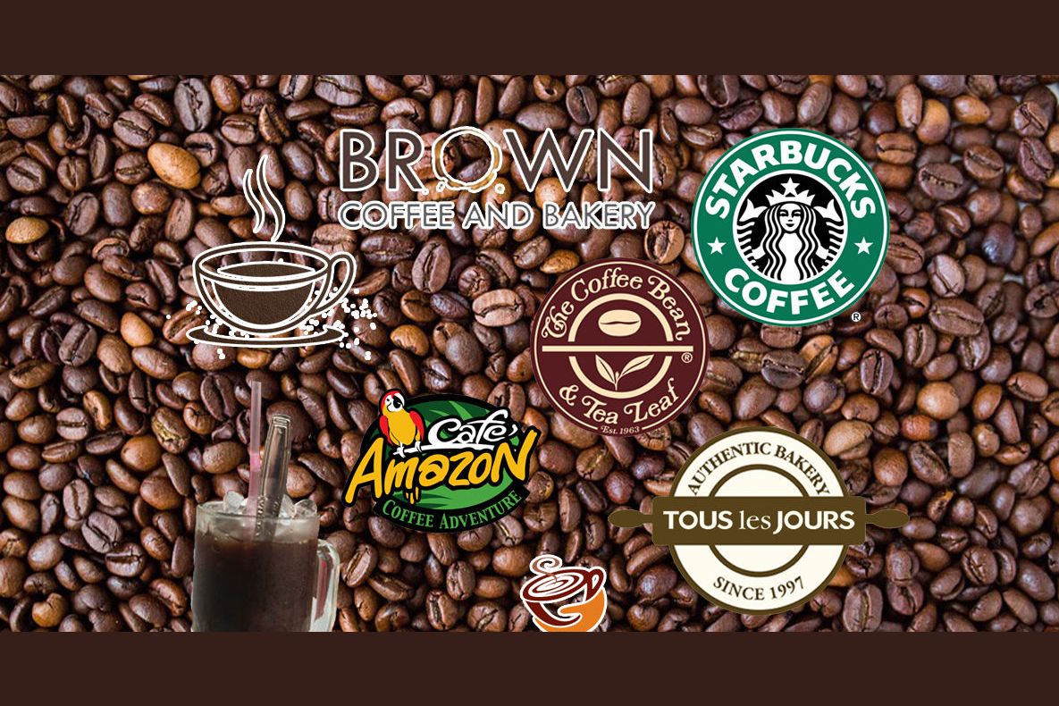 Coffee brands in Cambodia