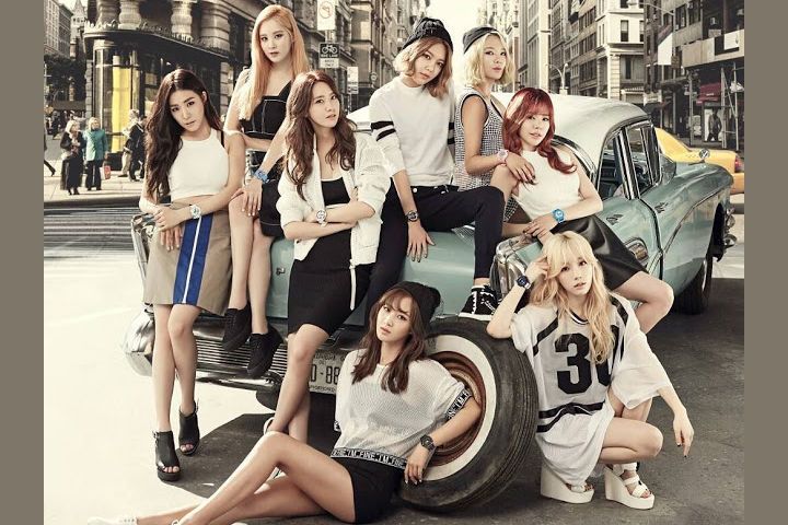 Girls Generation Uyelerini Ne Kadar Taniyorsun