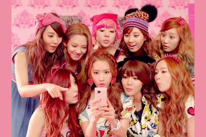 Girls Generation Uyelerini Ne Kadar Taniyorsun