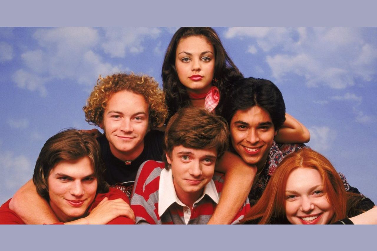 The Cast Of That Seventies Show Had A Reunion And It Was Perfect!