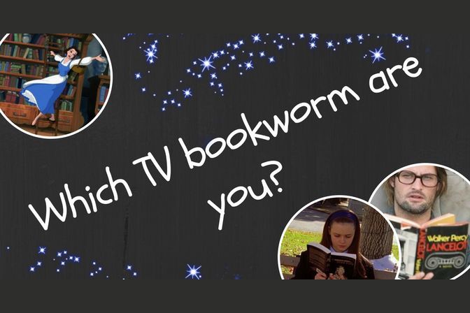 Which TV Bookworm Are You?