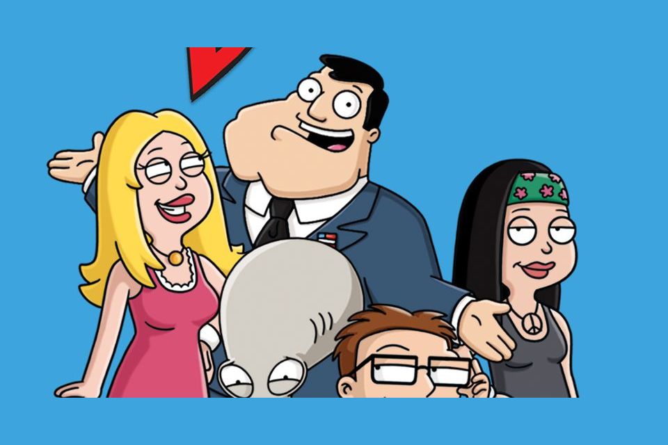 Which Character from American Dad are You?