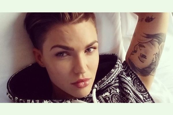 10 Images That Will Make You Fall For Ruby Rose