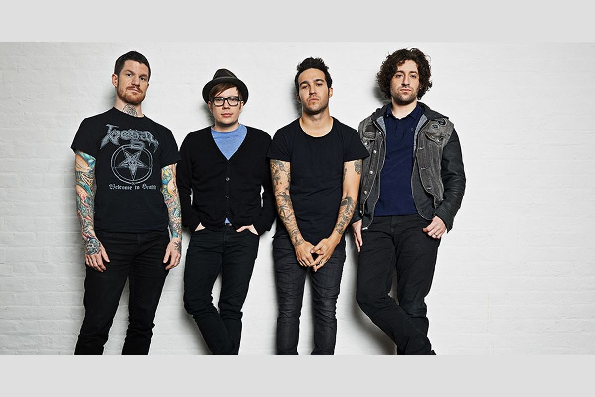 Which Fall Out Boy Band Member Are You