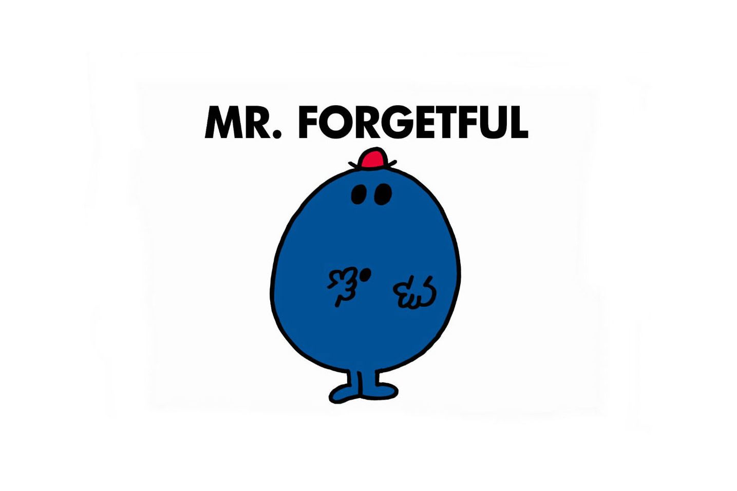 How Well Do You Remember The Colors Of The Mr Men? (Quiz)