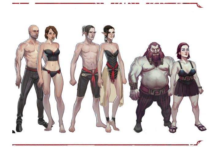 Dragon Age Origins Companions Quiz - By davidtheSporc