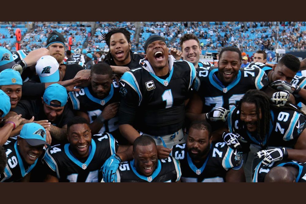 Keep Pounding How Well Do You Know Carolina Panthers History?
