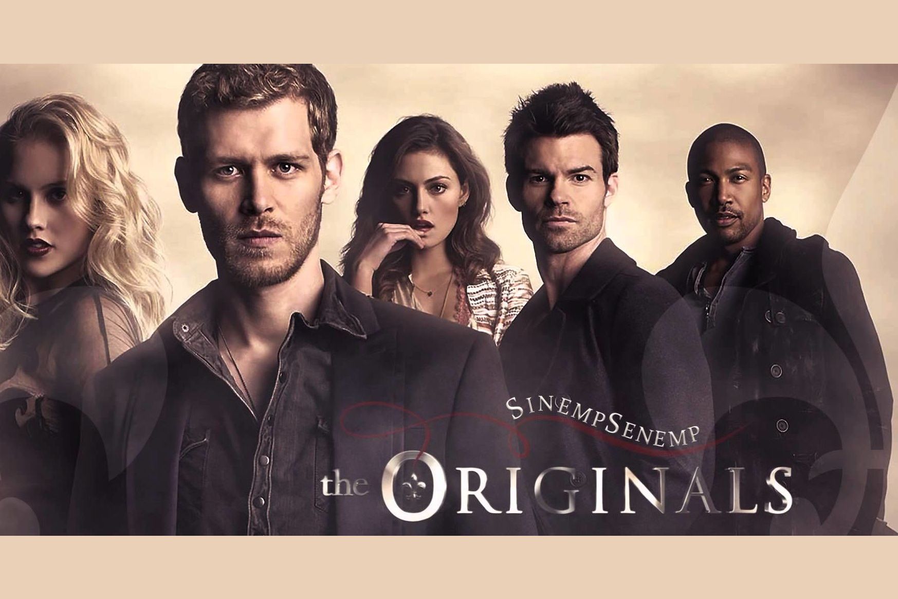 Favorite Male Character from The Originals