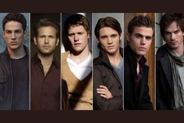 Which Male Character From The Vampire Diaries Should You Date