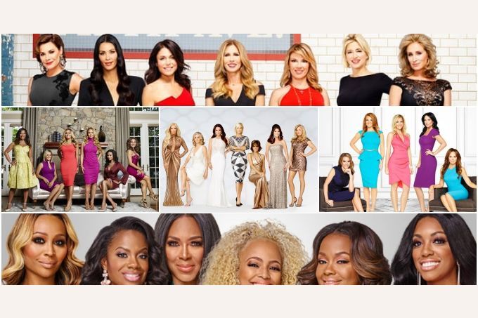 Which Real Housewives Franchise Do You Belong In?