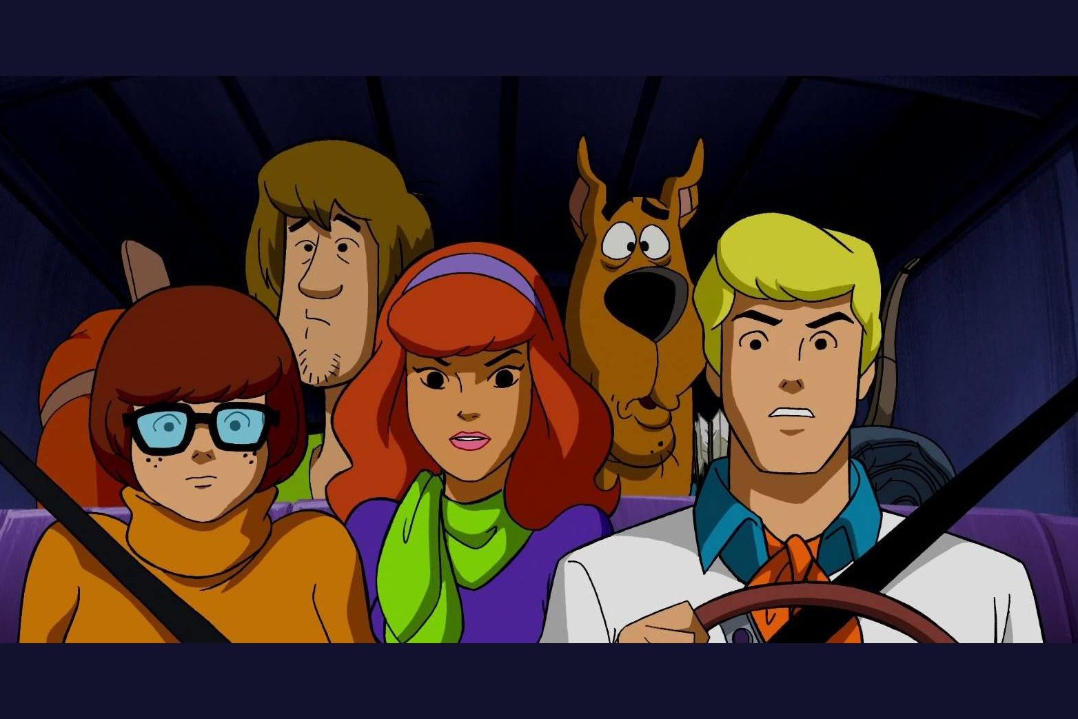 Which Scooby  Doo Gang  Member Are You 