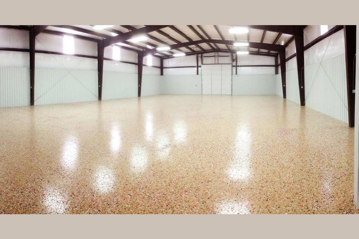5 Places to Use Epoxy Flooring Other Than the Garage
