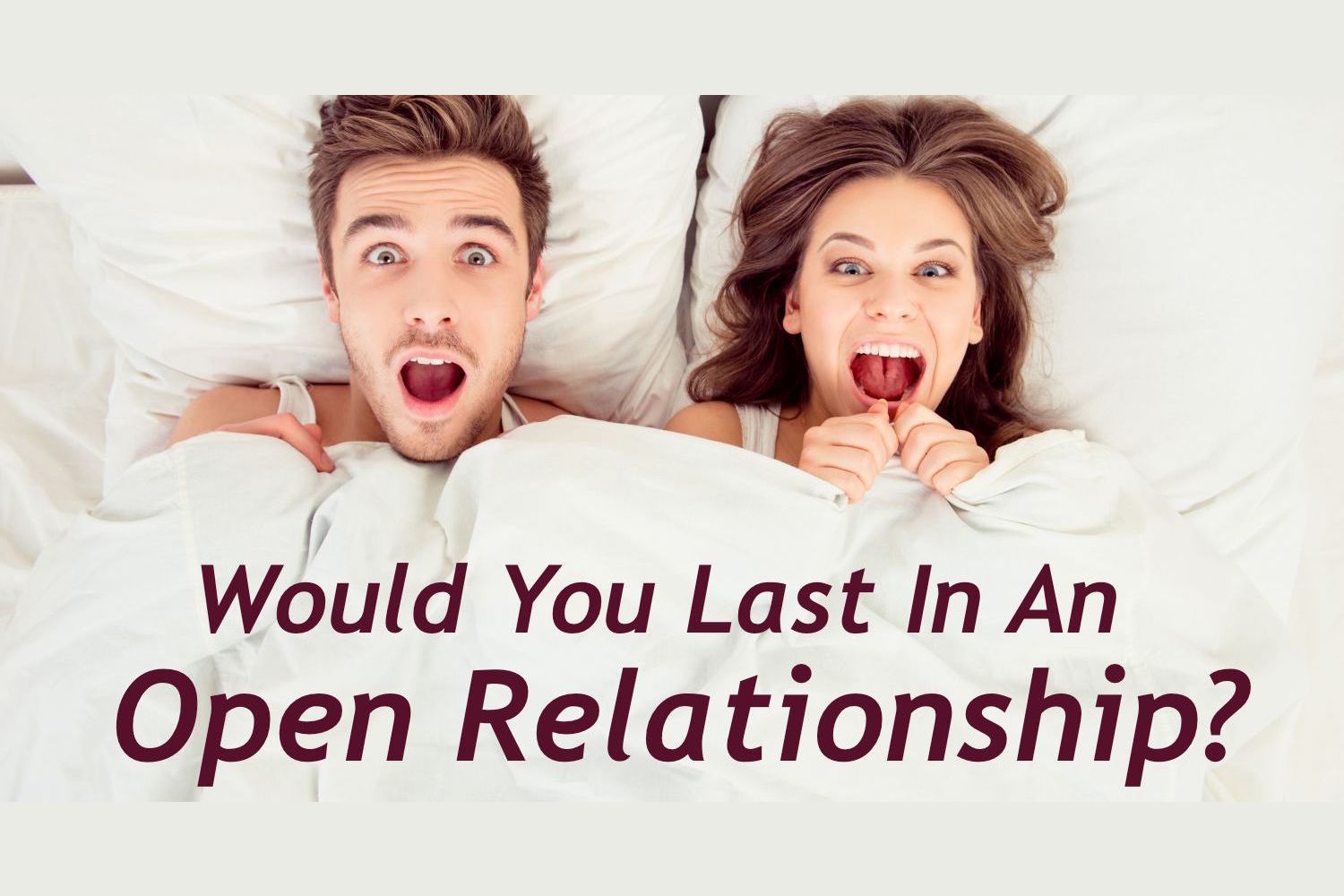 can an open relationship last