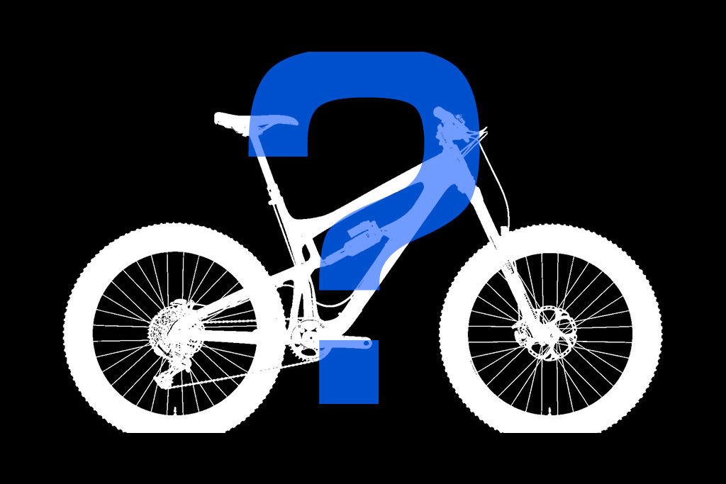 MTB Silhouette Quiz