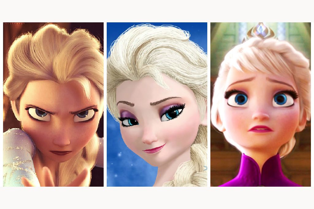Which Elsa From Frozen Are You Most Like?