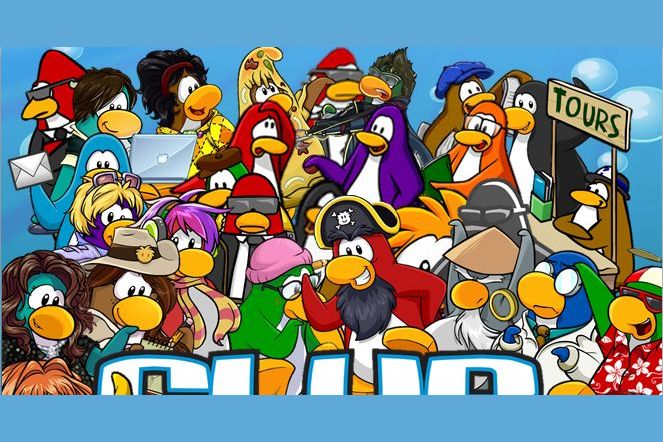 Which Club Penguin Sex Spot are you?