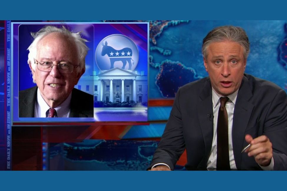 Who Said It: Jon Stewart Or Bernie Sanders?