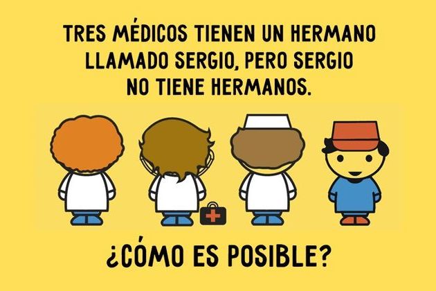 10 Acertijos Que No Todos Pueden Resolver