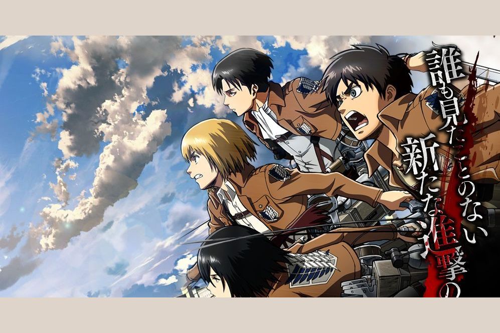 What �Attack on Titan� character are you?