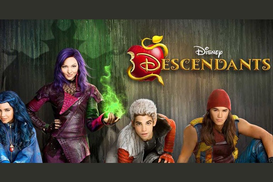 Which Descendants character is the best?